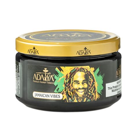 Adalya Jamaican Vibes – 250g .